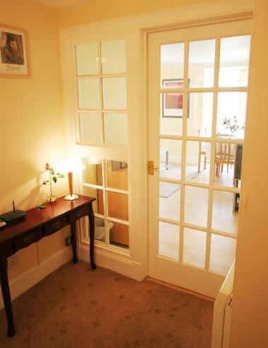 Apartments Royal Edinburgh Ruang foto