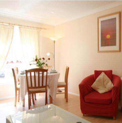 Apartments Royal Edinburgh Ruang foto