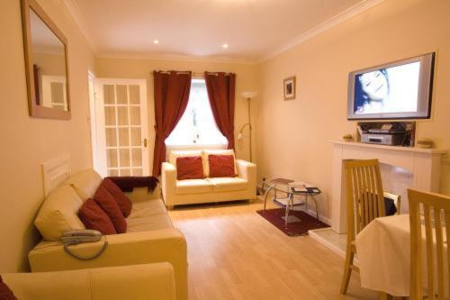 Apartments Royal Edinburgh Bagian luar foto