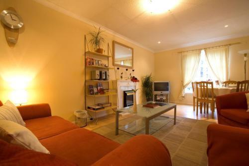 Apartments Royal Edinburgh Bagian luar foto