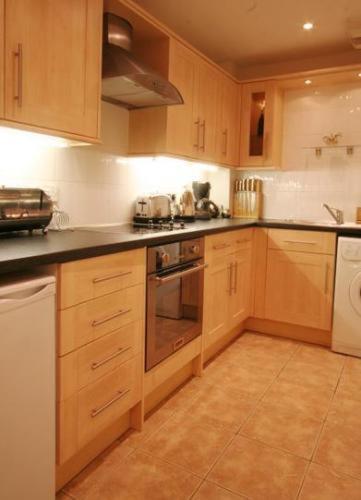 Apartments Royal Edinburgh Bagian luar foto