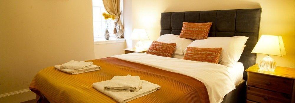 Apartments Royal Edinburgh Bagian luar foto