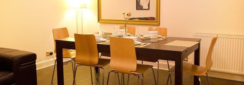 Apartments Royal Edinburgh Bagian luar foto