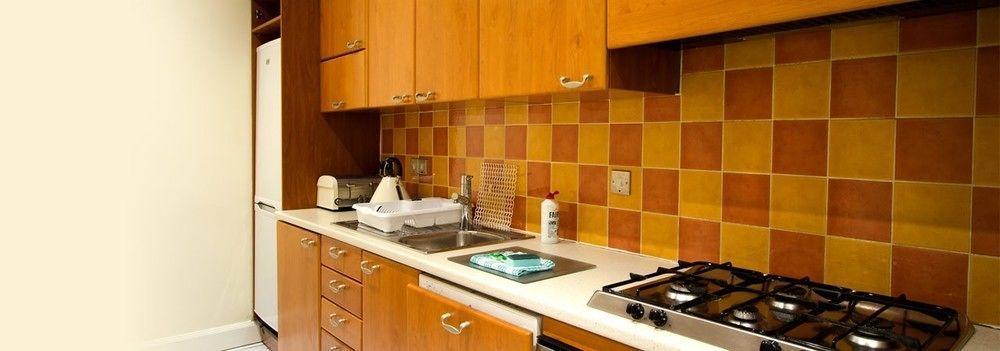 Apartments Royal Edinburgh Bagian luar foto