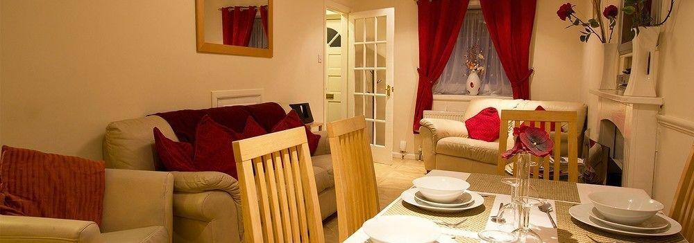 Apartments Royal Edinburgh Bagian luar foto