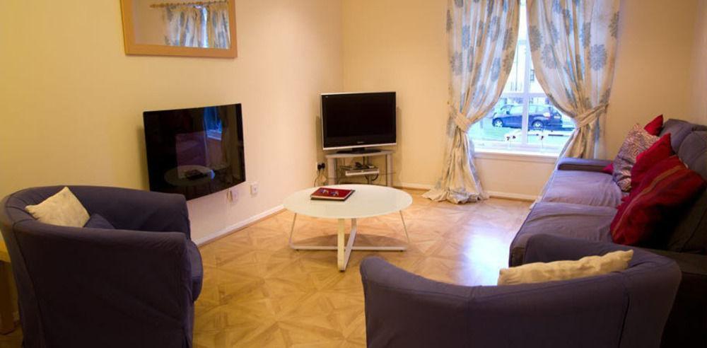 Apartments Royal Edinburgh Bagian luar foto
