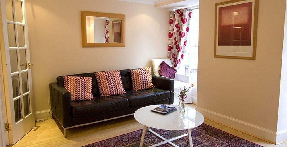 Apartments Royal Edinburgh Bagian luar foto