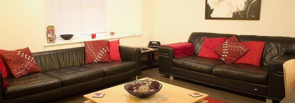 Apartments Royal Edinburgh Bagian luar foto